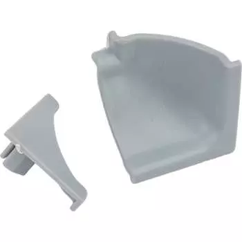 Фурнитура к плинтусу для столешниц Волшебная палочка УТ000077839