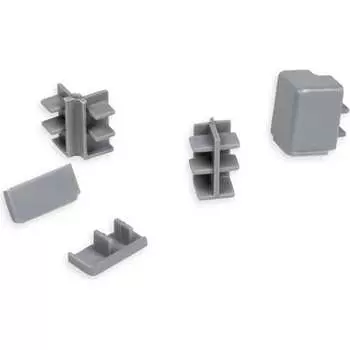 Фурнитура к плинтусу для столешниц Волшебная палочка УТ000077836