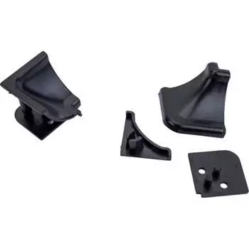 Фурнитура к плинтусу для столешниц Волшебная палочка УТ000077841