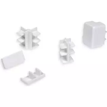 Фурнитура к плинтусу для столешниц Волшебная палочка УТ000077837