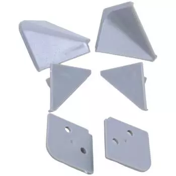 Фурнитура к плинтусу для столешниц Волшебная палочка УТ000077833