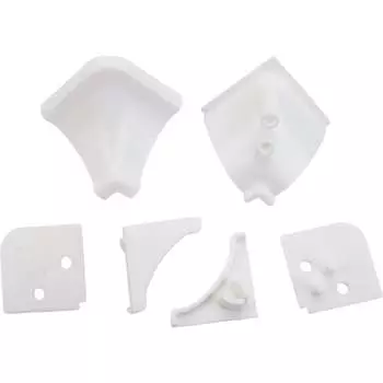 Фурнитура к плинтусу для столешниц Волшебная палочка УТ000077840