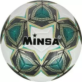 Футбольный мяч Minsa
