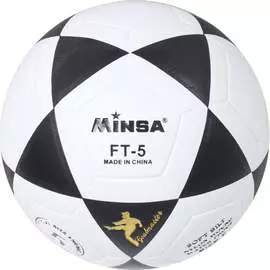 Футбольный мяч Minsa