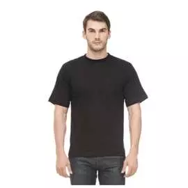 Футболка гк спецобъединение черная бел 006.11/44