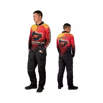 Футболка Maximus Джерси MJ20S