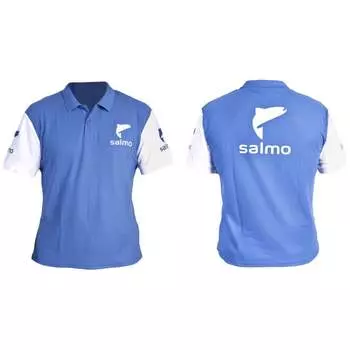 Футболка-поло Salmo AM-7502-04XL