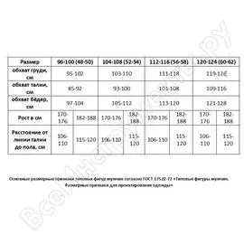 Футболка Спрут цвет серый, XXXXL 126752