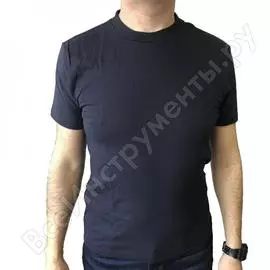 Футболка Спрут цвет темно-синий, р-р XXXL 121590