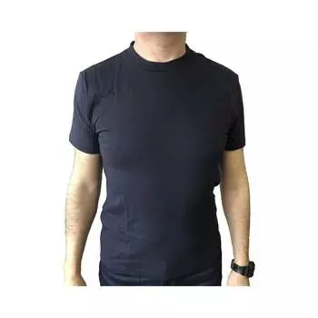 Футболка Спрут цвет темно-синий, р-р L 121587