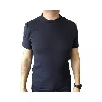 Футболка Спрут цвет темно-синий, р-р M 121578