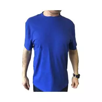 Футболка Спрут цвет василек, р-р ХХХХL 121583