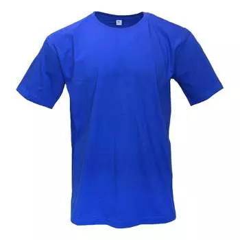 Футболка Спрут цвет василек, р-р L 121579