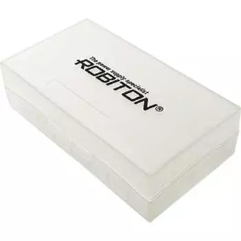 Футляр для элементов питания Robiton Robiton B2 12685