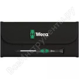 Футляр для отверток WERA WE-671385