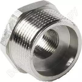 Латунная резьбовая футорка PRO AQUA