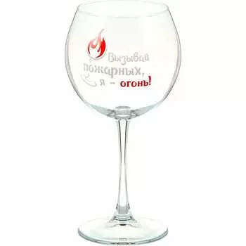 Фужер для вина ДЕКОСТЕК 306-Г Винчик СП4785