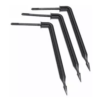 Г-образная колышек-капельница TUBOFLEX