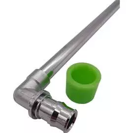 Г-образная приборная трубка BYR PEX