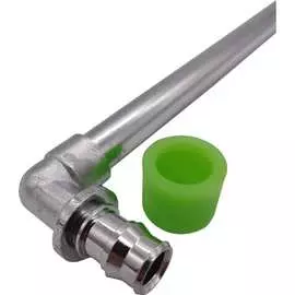 Г-образная приборная трубка BYR PEX