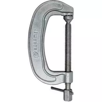 G-образная ручная винтовая струбцина KUKAMET 831-3