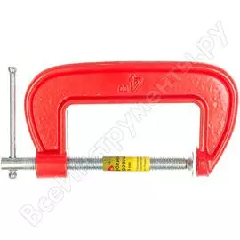 G-образная струбцина РемоКолор 44-1-100