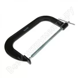 G-образная струбцина SPARTA 206715