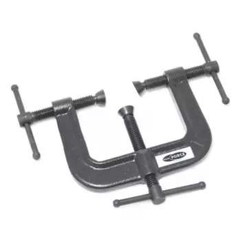 G-образная струбцина Rockforce Profi RF-3331123(17029)