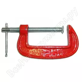 G-образная струбцина SKRAB 25246