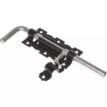 Г-образная задвижка дверная STARFIX SMP-67866-1