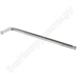 Экстра длинный Г-образный шестигранный ключ Rockforce