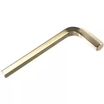 Г-образный шестигранный ключ IZELTAS 4900220160