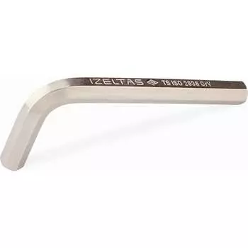 Г-образный шестигранный ключ IZELTAS 4900220090