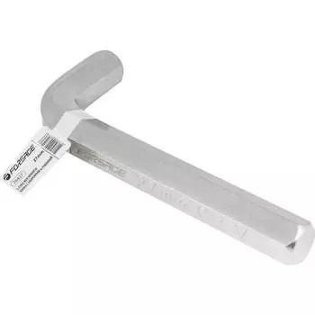 Г-образный 6-гранный ключ Forsage F-76427