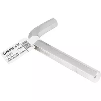 Г-образный 6-гранный ключ Forsage F-76416