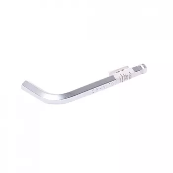 Г-образный шестигранный ключ Rockforce RF-76510(2955)