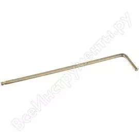 Г-образный шестигранный ключ IZELTAS 4906220025