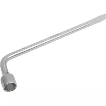 Г-образный баллонный ключ BAUM 253-21