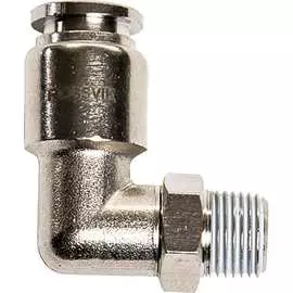 Г-образный цанговый разъем Rossvik B184/5.R