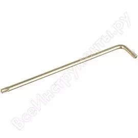 Длинный Г-образный ключ KING TONY 112720R