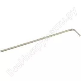 Длинный Г-образный шестигранник KING TONY 112503M