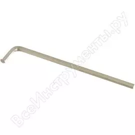 Длинный Г-образный шестигранник KING TONY 112508M