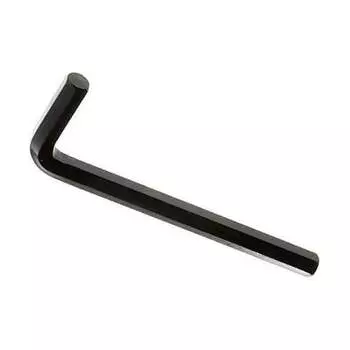 Г-образный ключ ЦКИ HEX 2.5 мм, 56х18, оксид. 55300