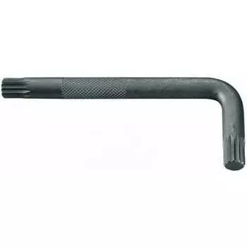 Г-образный ключ FORCE 76812K
