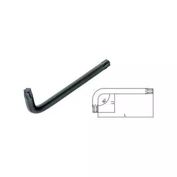 Г-образный ключ IZELTAS 4910220010