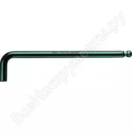 Г-образный ключ sw 10 mm wera 950 pkl bm we-027109
