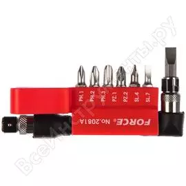 Набор бит FORCE 2081A