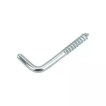 Г-образный оцинкованный крючок STARFIX 3,0x30 мм, 100 шт. SMP1-11026-100
