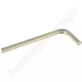 Дюймовый Г-образный шестигранник KING TONY 114508S