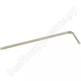 Дюймовый Г-образный шестигранник KING TONY 113004S